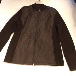NWT Sz XL Jacket